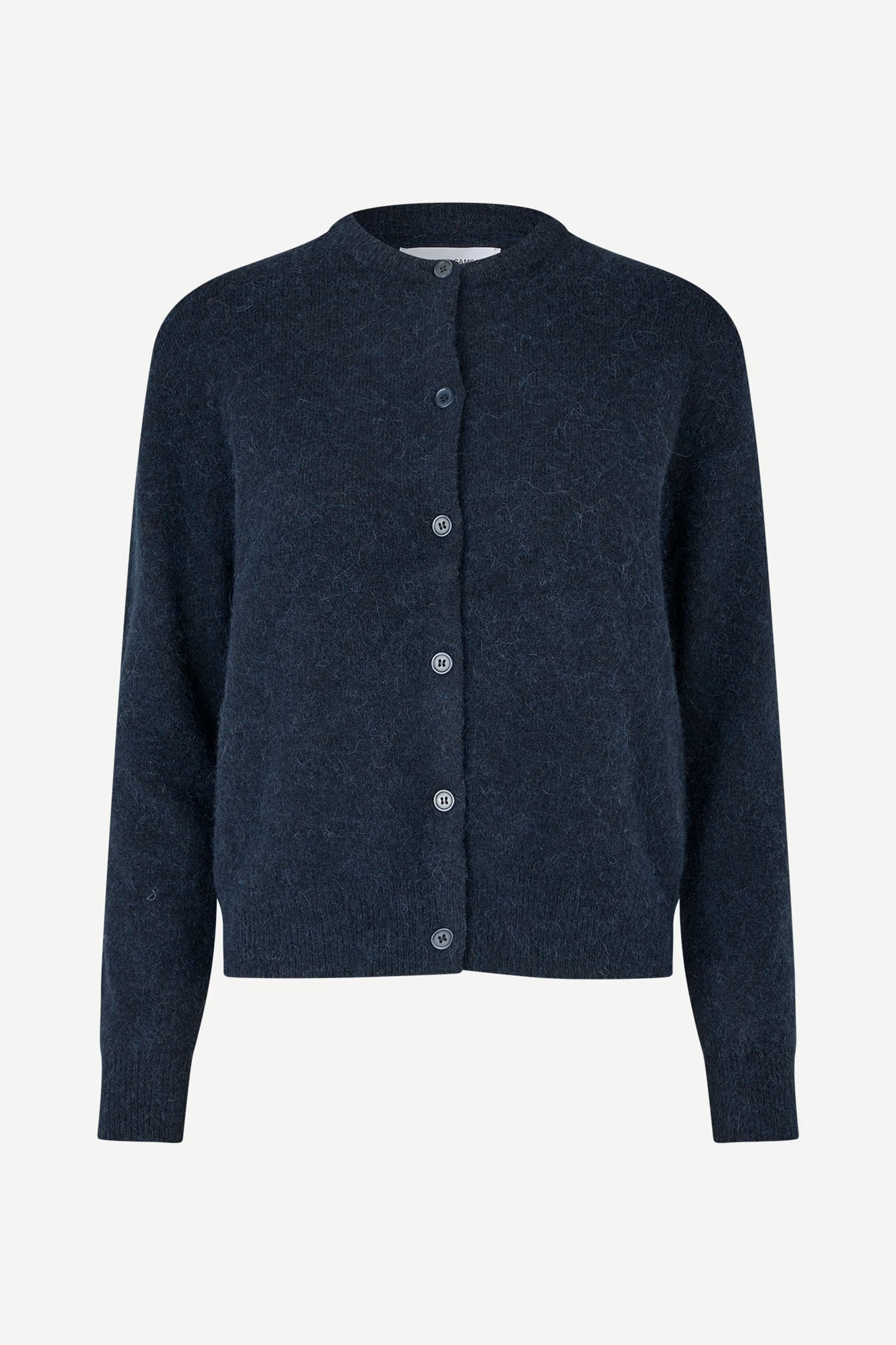 Samsoe Samsoe Nor Short Cardigan Salute