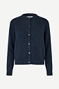 Samsoe Samsoe Nor Short Cardigan Salute