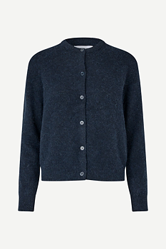 Samsoe Samsoe Nor Short Cardigan Salute