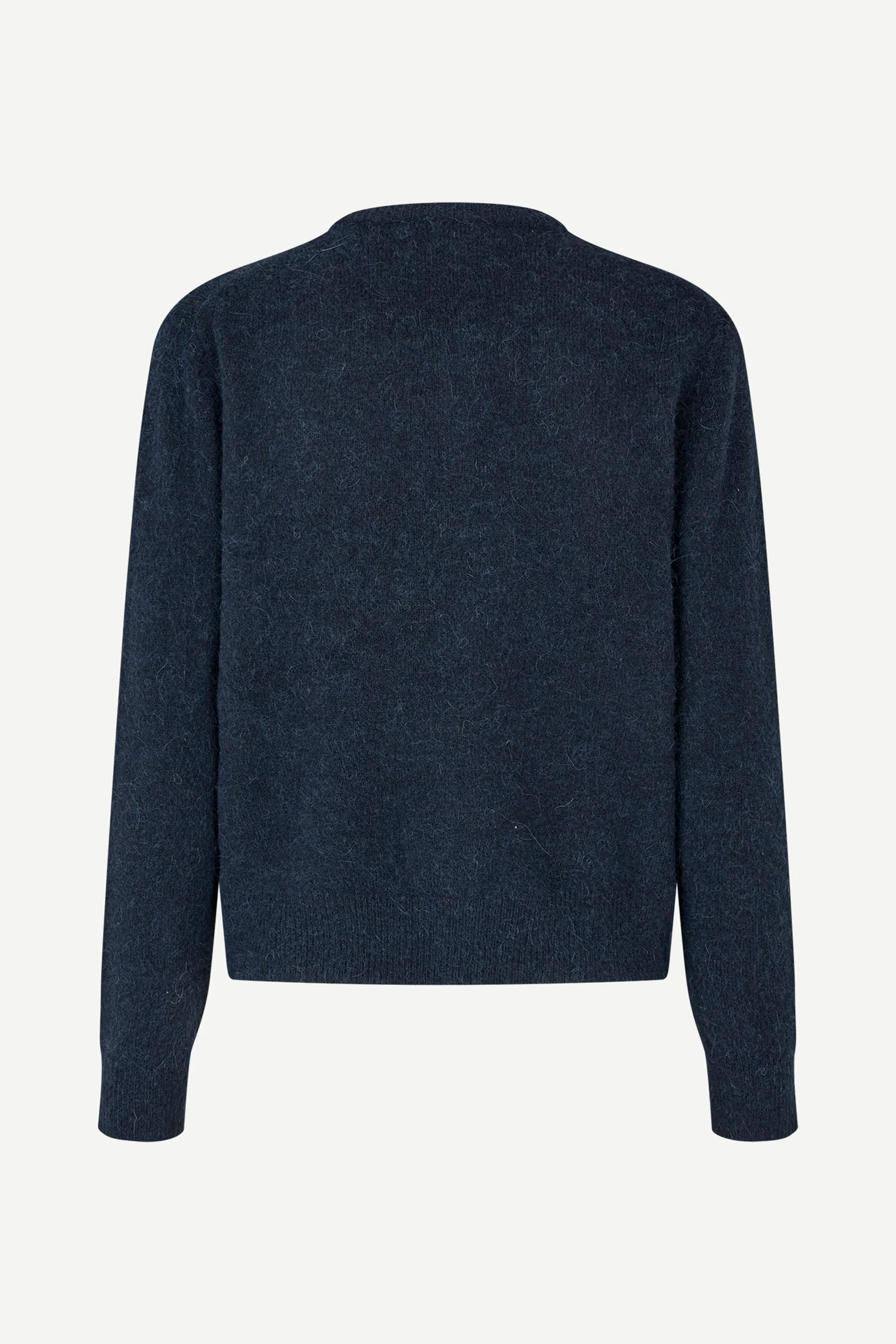 Samsoe Samsoe Nor Short Cardigan Salute - 2