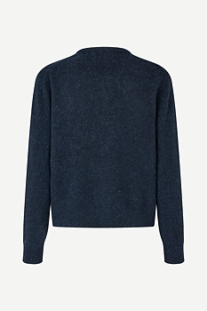Samsoe Samsoe Nor Short Cardigan Salute