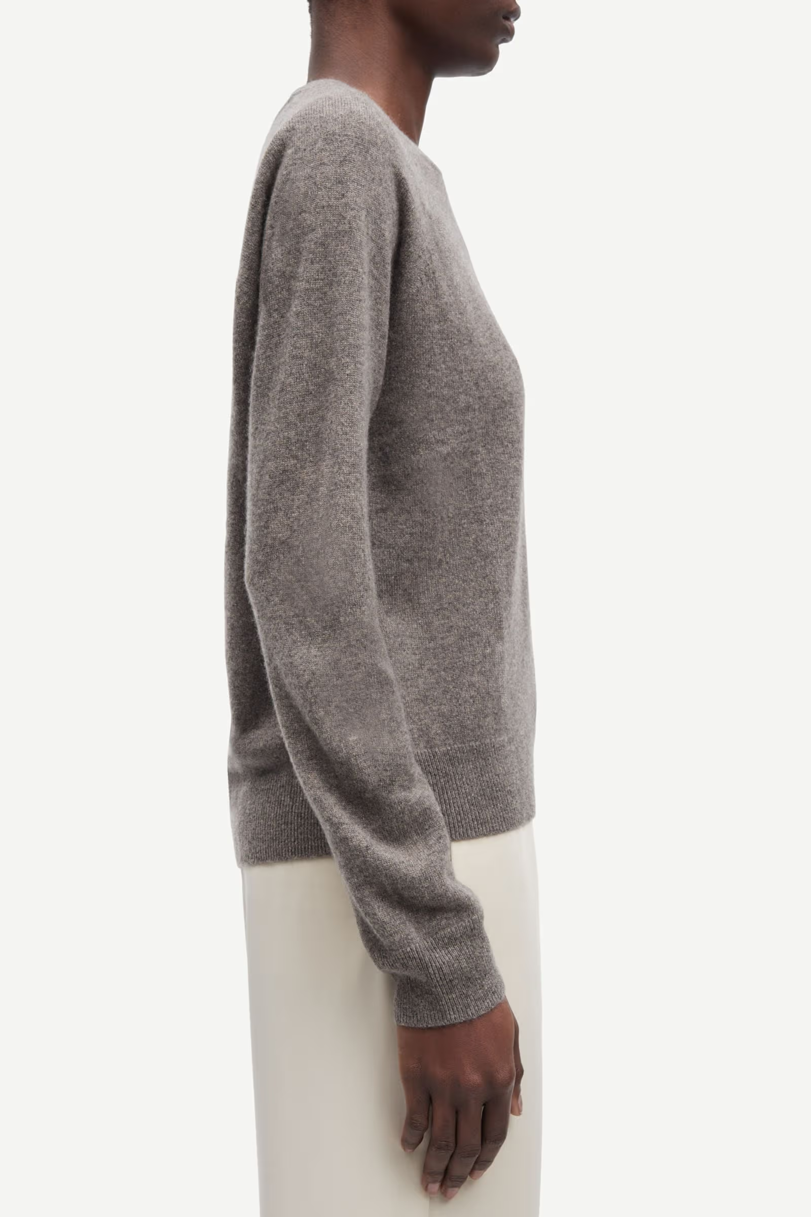 Samsoe Samsoe Boston O-neck GBM - 3