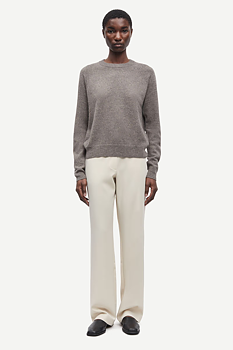 Samsoe Samsoe Boston O-neck GBM