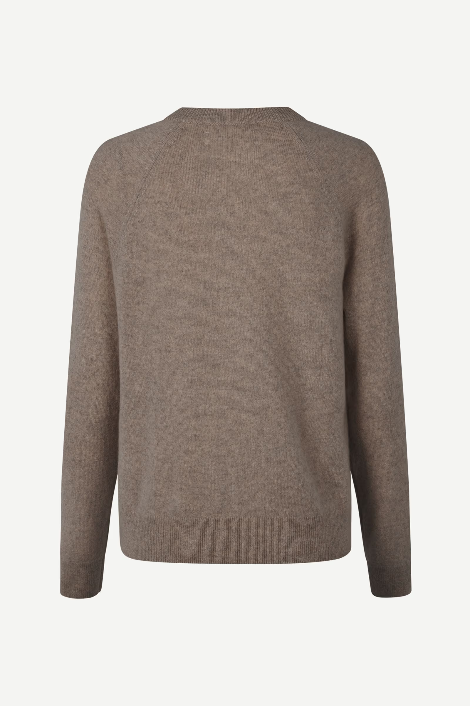Samsoe Samsoe Boston O-neck GBM - 4