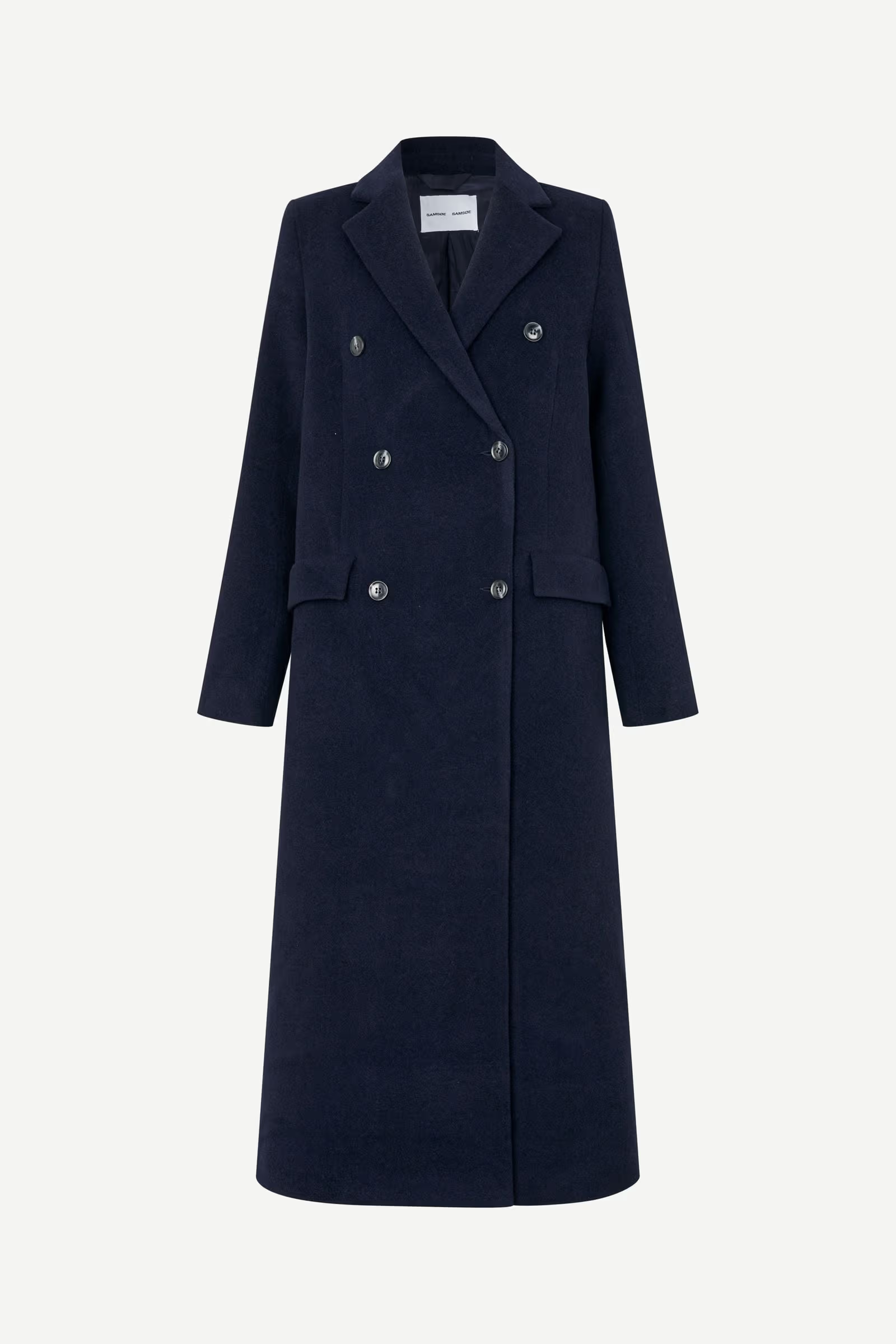 Samsoe Samsoe Falcon Coat Salute