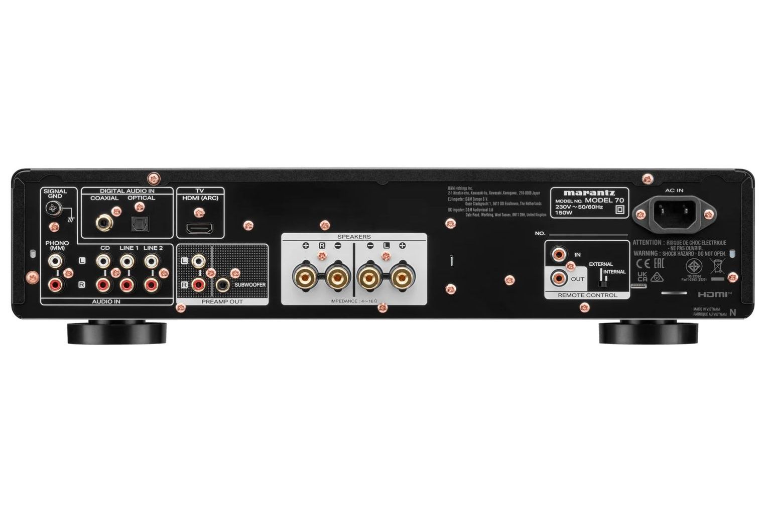 Marantz Model 70 - 5