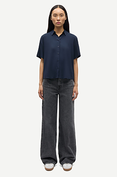 Samsoe Samsoe Saminna SS Shirt DS