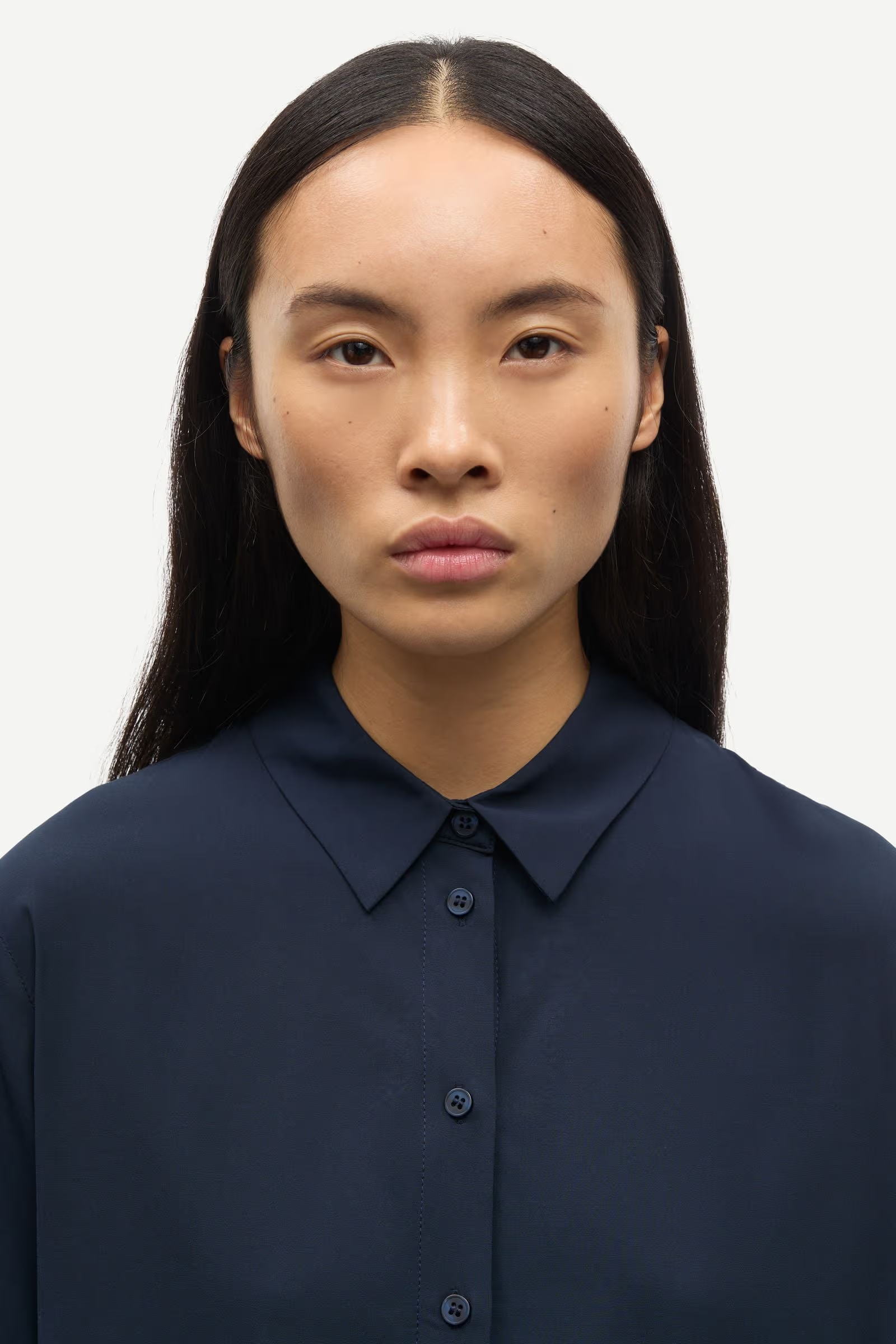 Samsoe Samsoe Saminna SS Shirt DS - 3