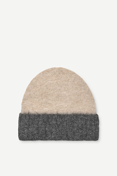 Samsoe Samsoe Sajeanne Beanie Blush
