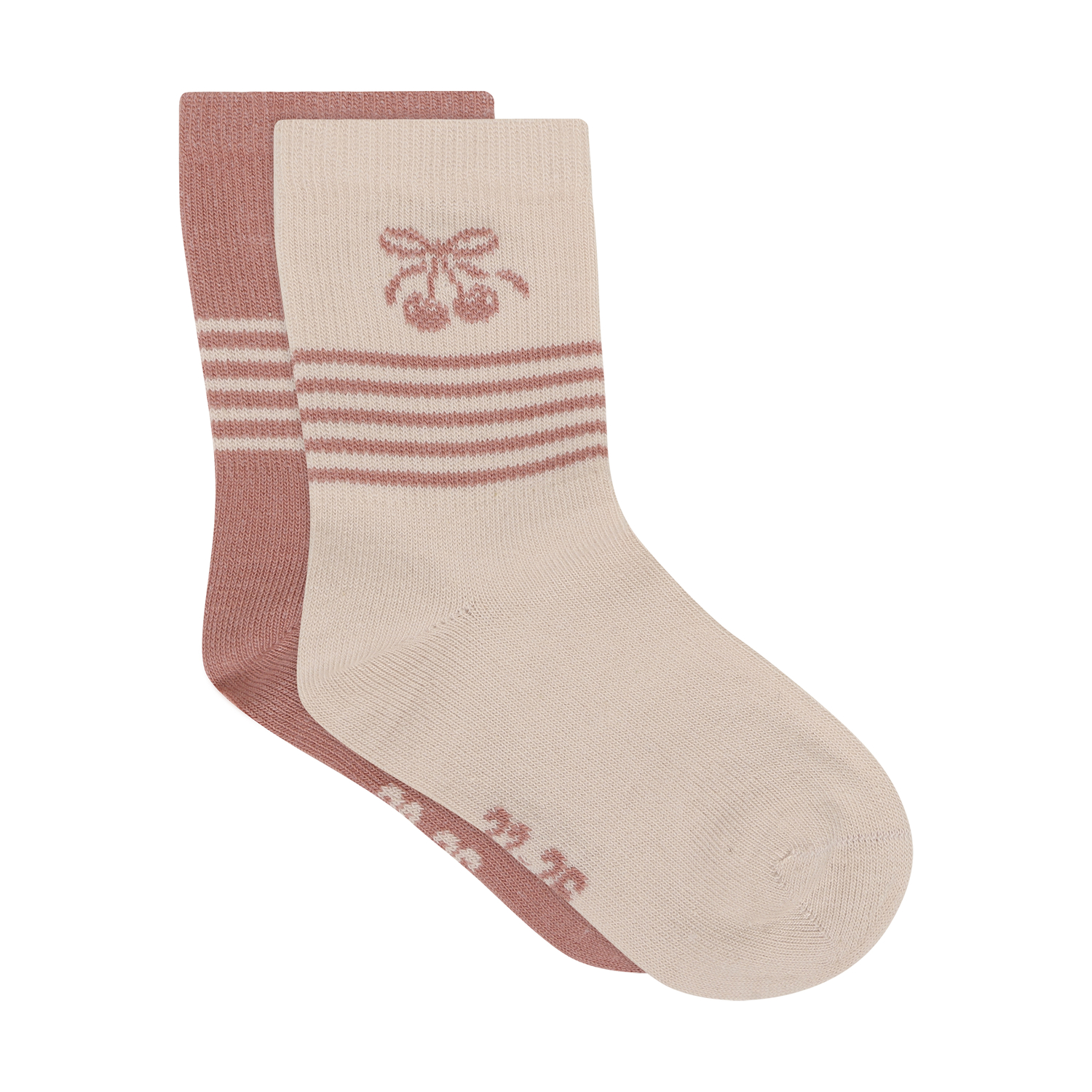 Tennis Socks 2-pack Canyon Clay