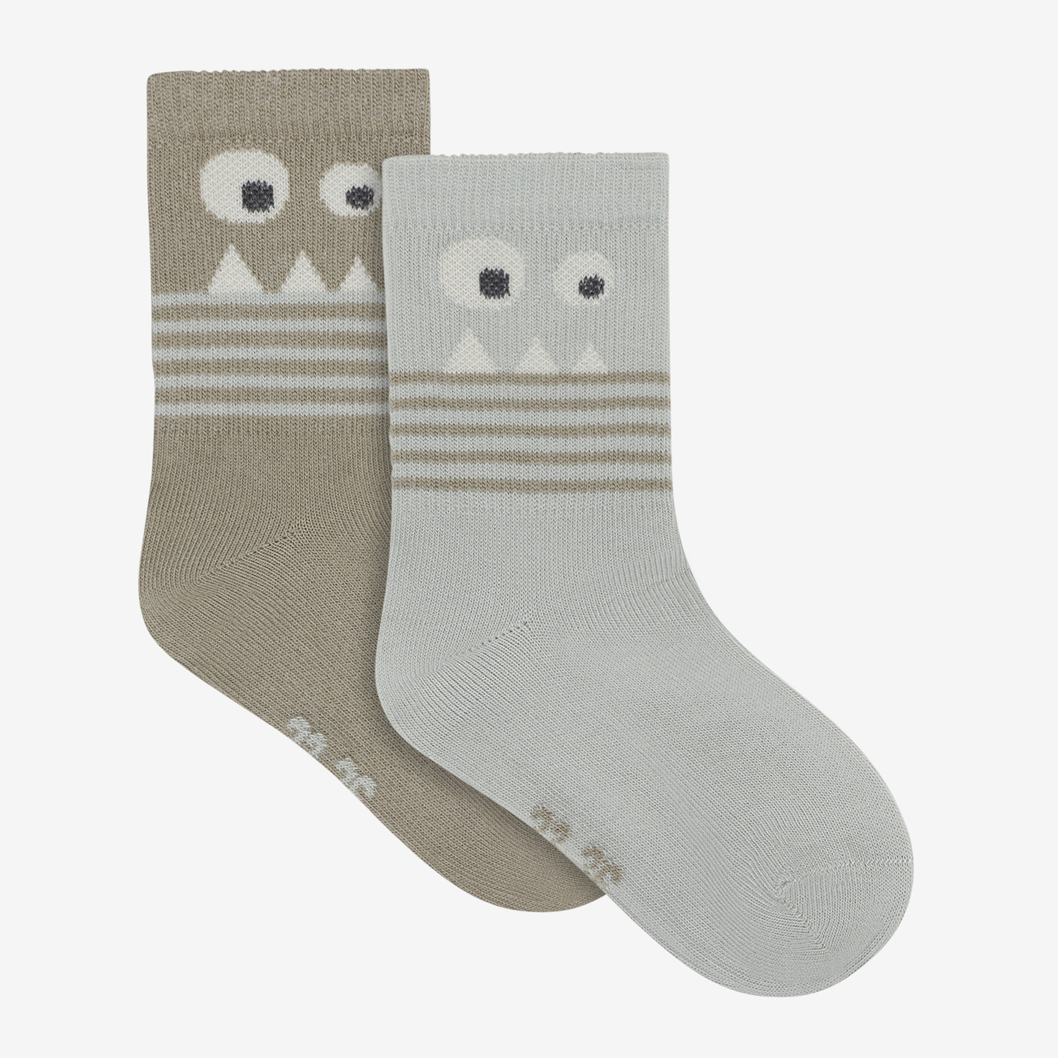 Tennis Socks 2-pack Willam Gray