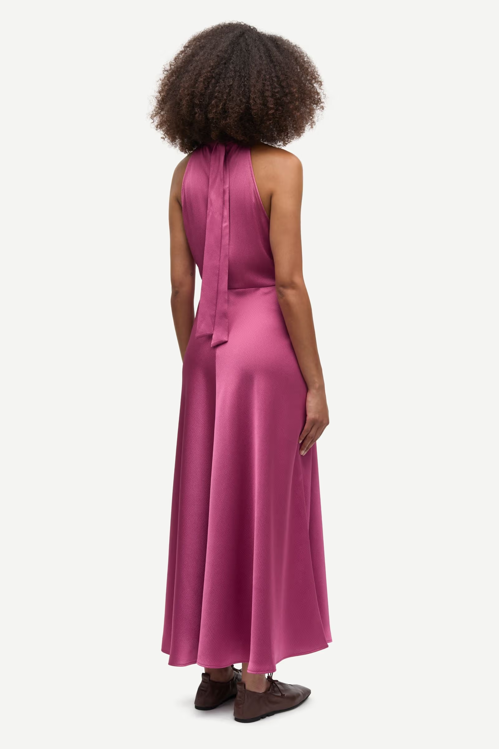 Samsoe Samsoe Rheo Dress RV - 5