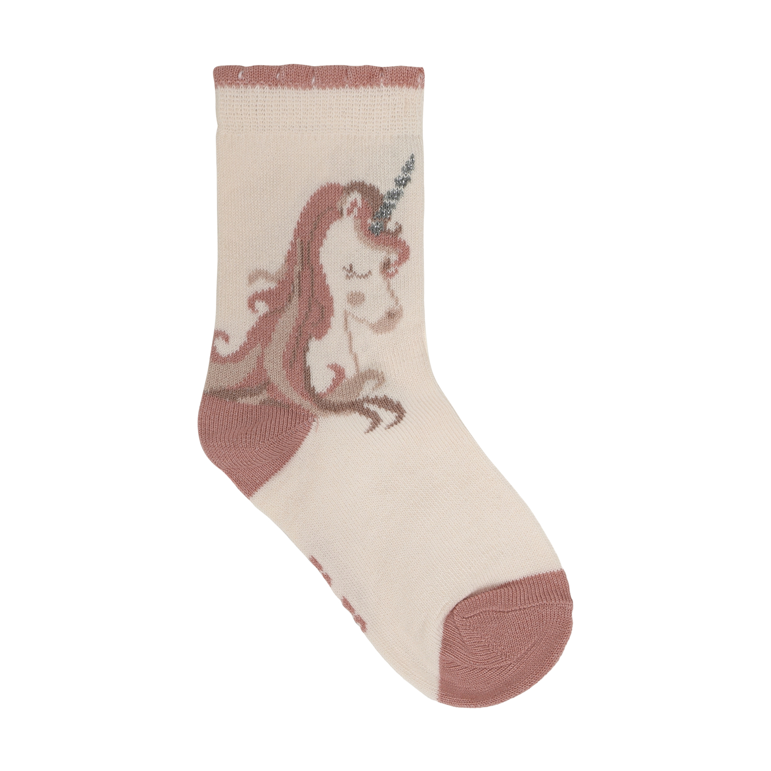 Socks w. 3D Effect 2-pack Canyon Clay - 3