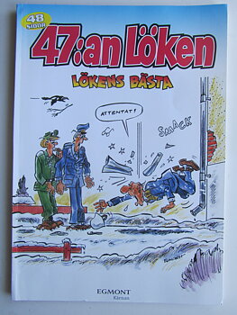47:an Löken julalbum 2011