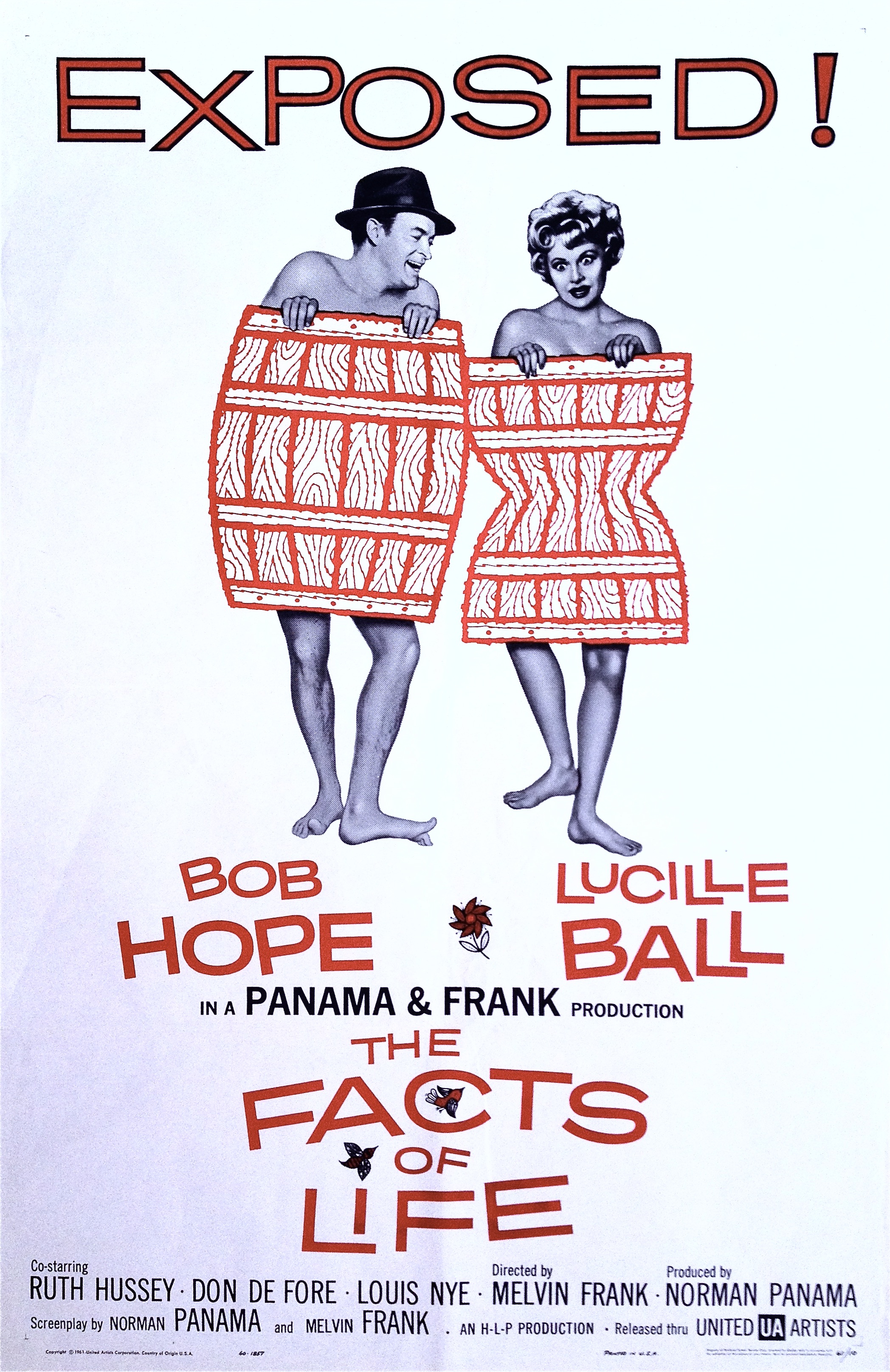 FACTS OF LIFE (1960)