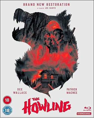 Howling (BLU-RAY)
