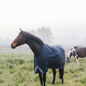 KENTUCKY Turnout Rug All Weather Waterproof Comfort Navy 0 gr