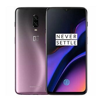 OnePlus 6T Dual SIM 6GB RAM 128GB - 1 År Garanti Begagnad - Purple