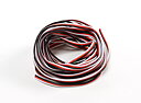 26AWG Servo Wire 5mtr Red/Black/ White