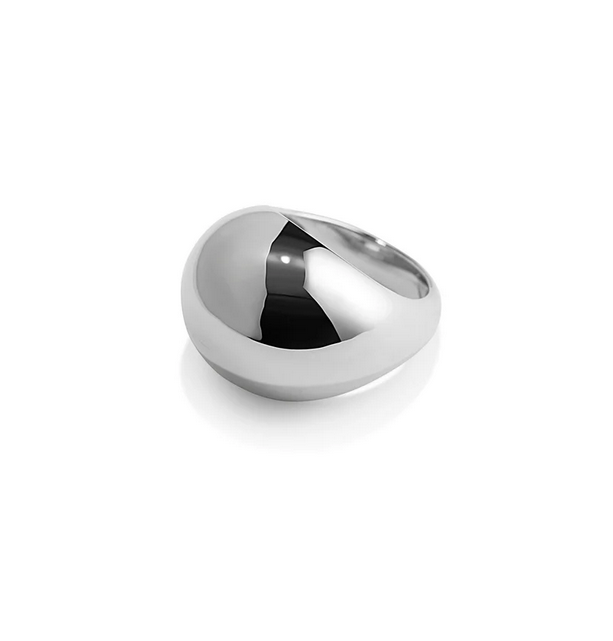VOID Ring Silver
