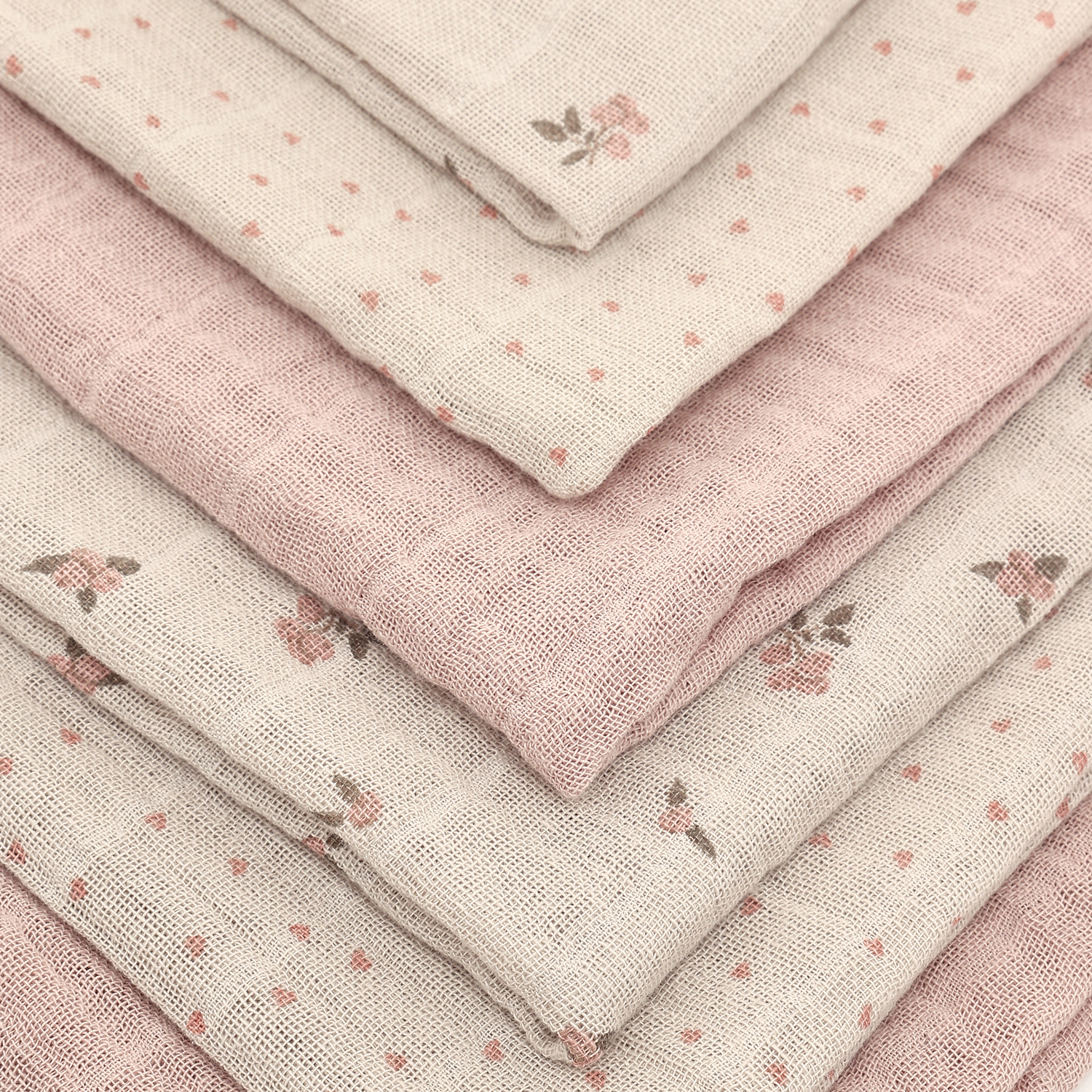 Cloth Muslin 6-pack Shadow Gray - 3