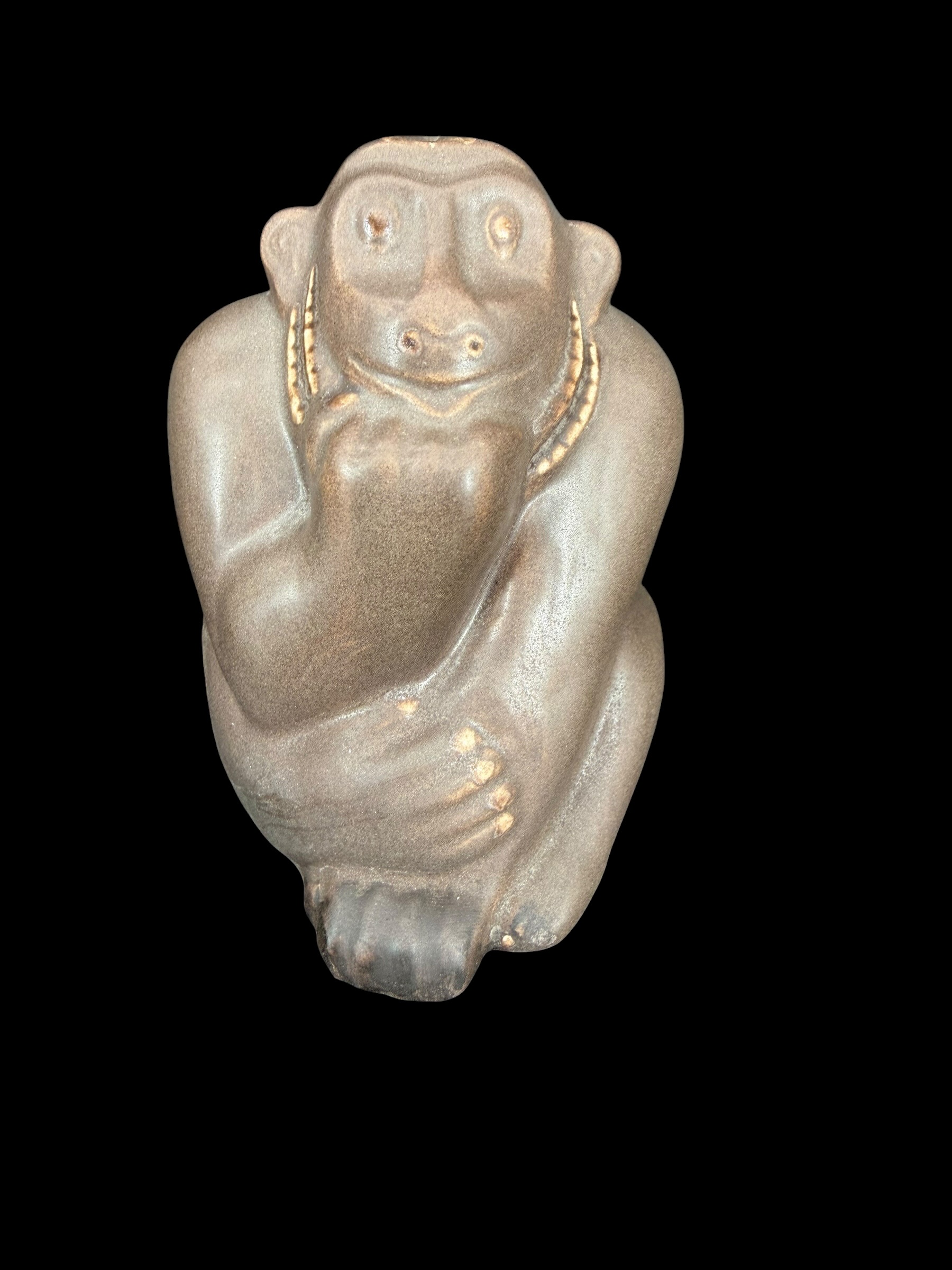 Gustavsberg Stig Lindberg ”Apa ” figur