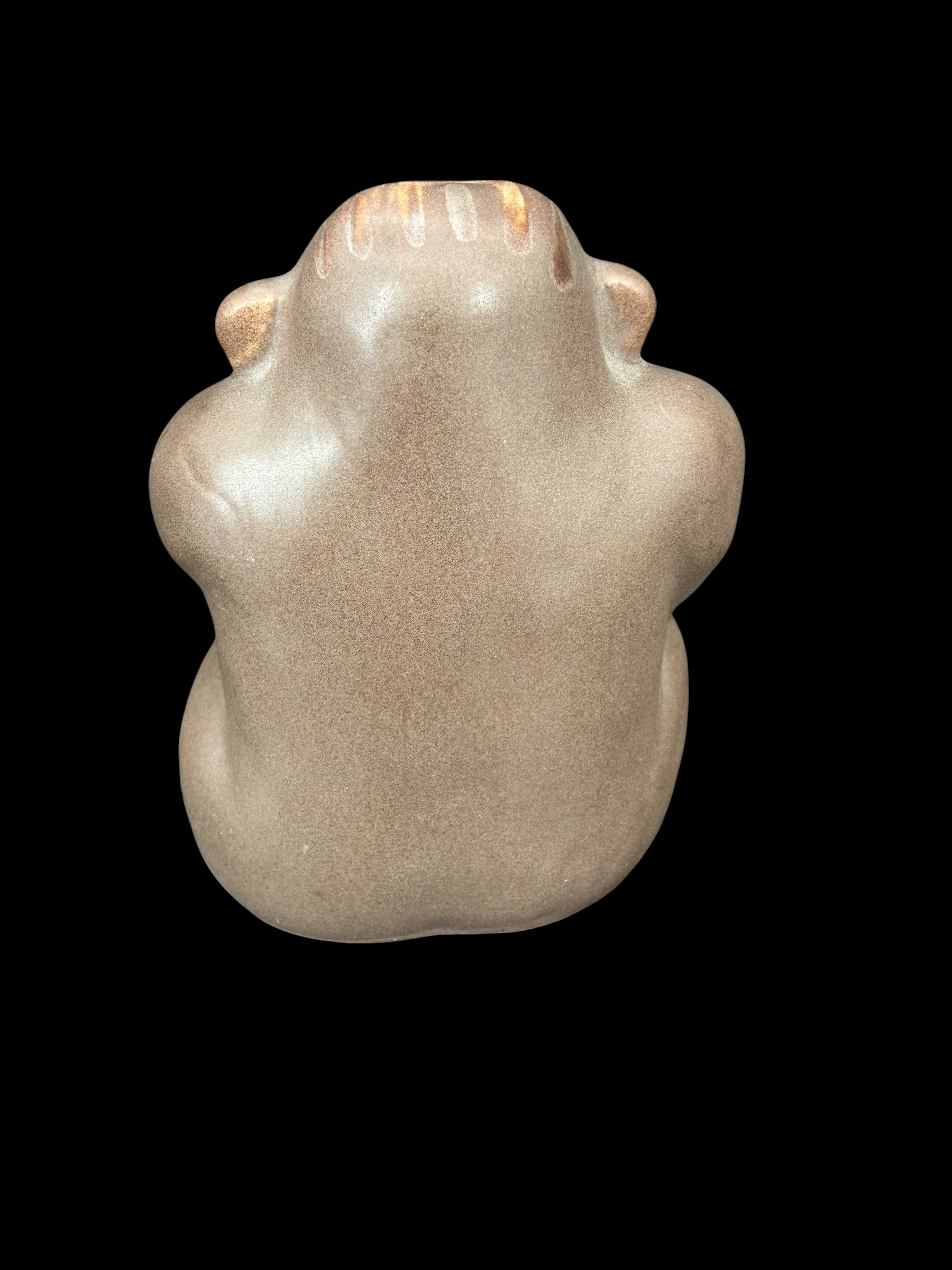 Gustavsberg Stig Lindberg ”Apa ” figur - 3