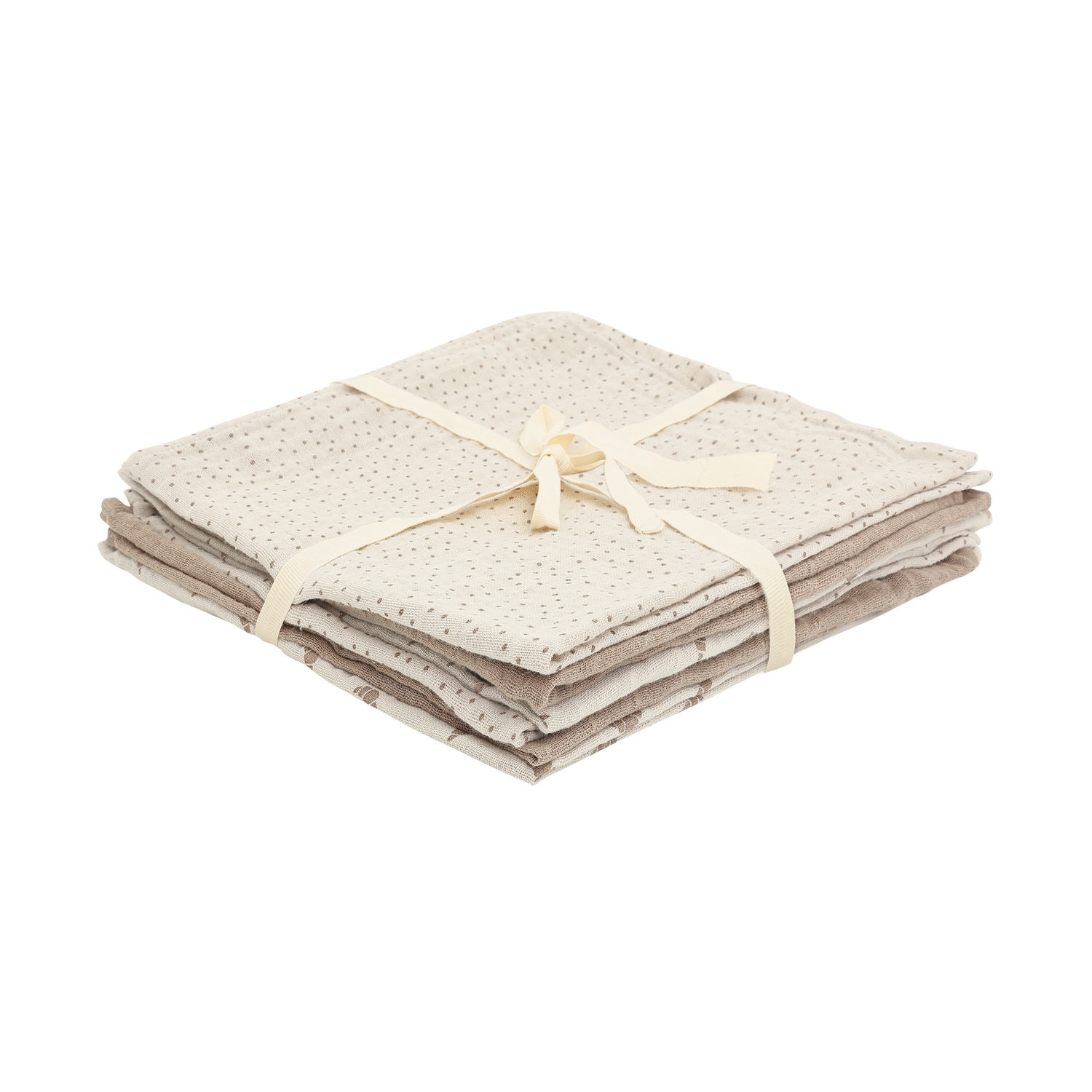 Cloth Muslin 6-pack Snow White