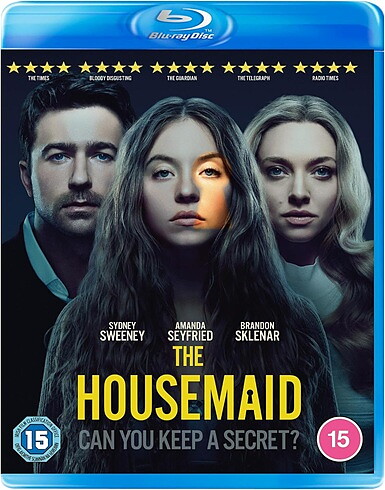 Housemaid (BLU-RAY)