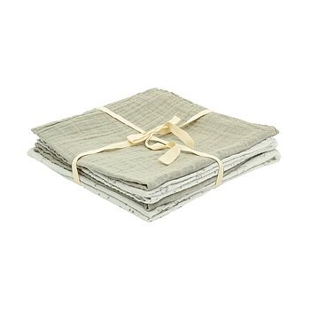 Cloth Muslin 6-pack Dried Sage
