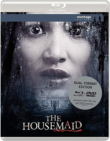 Housemaid (BLU-RAY + DVD)