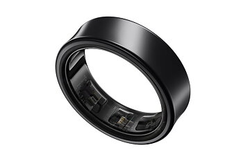 Samsung Galaxy Smart Ring Storlek 10 - Titanium Black - Original