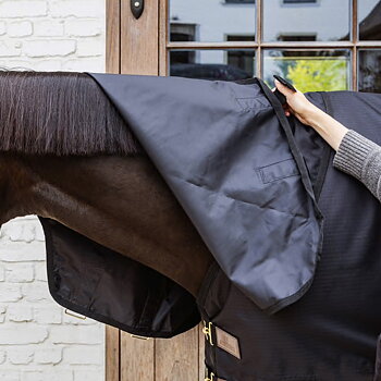 KENTUCKY  Neck All Weather Waterproof Comfort Svart 100 gr 