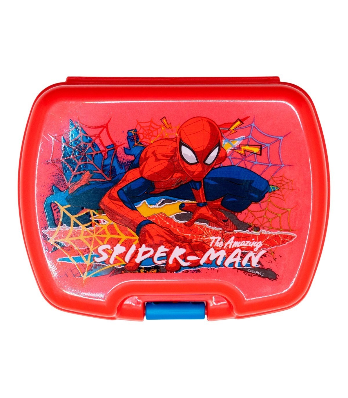 Spiderman Matlåda Liten - 3