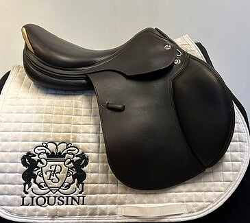 Hoppsadel Prestige Paris Classic 17"