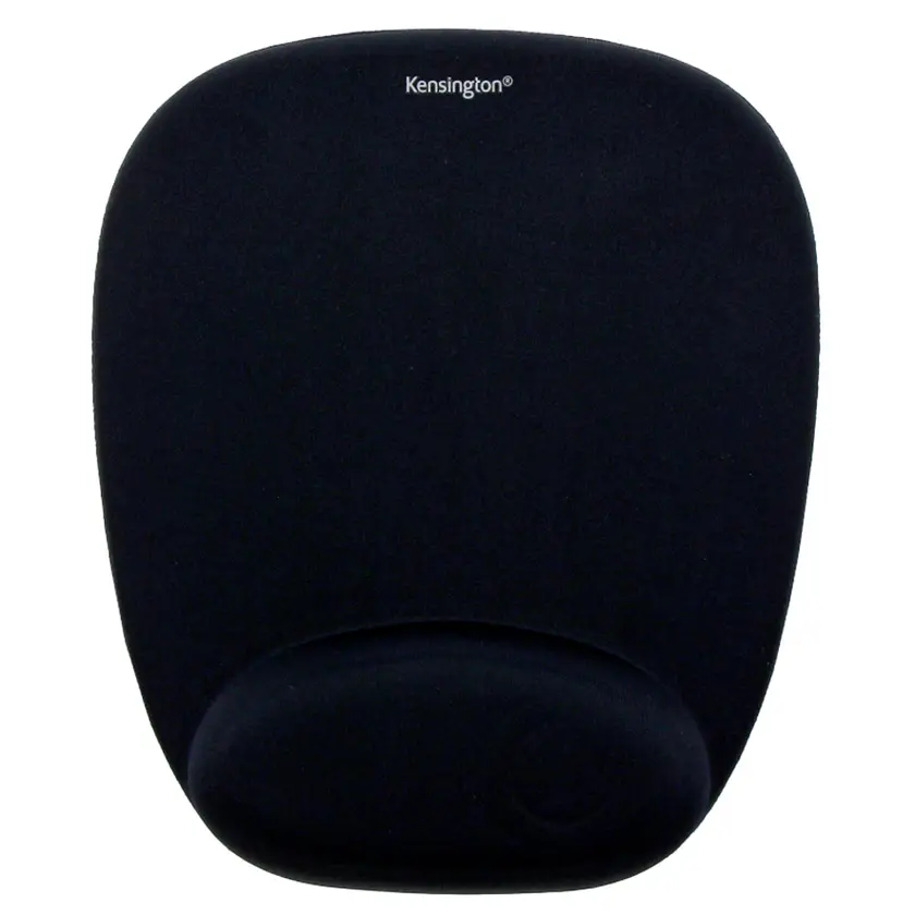 Musmatta foam svart