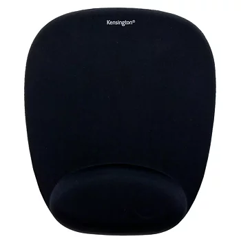 Musmatta foam svart