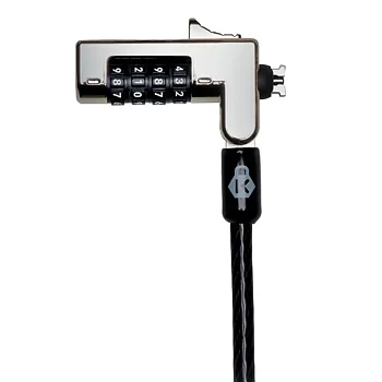 Kombinationslås slim NanoSaver