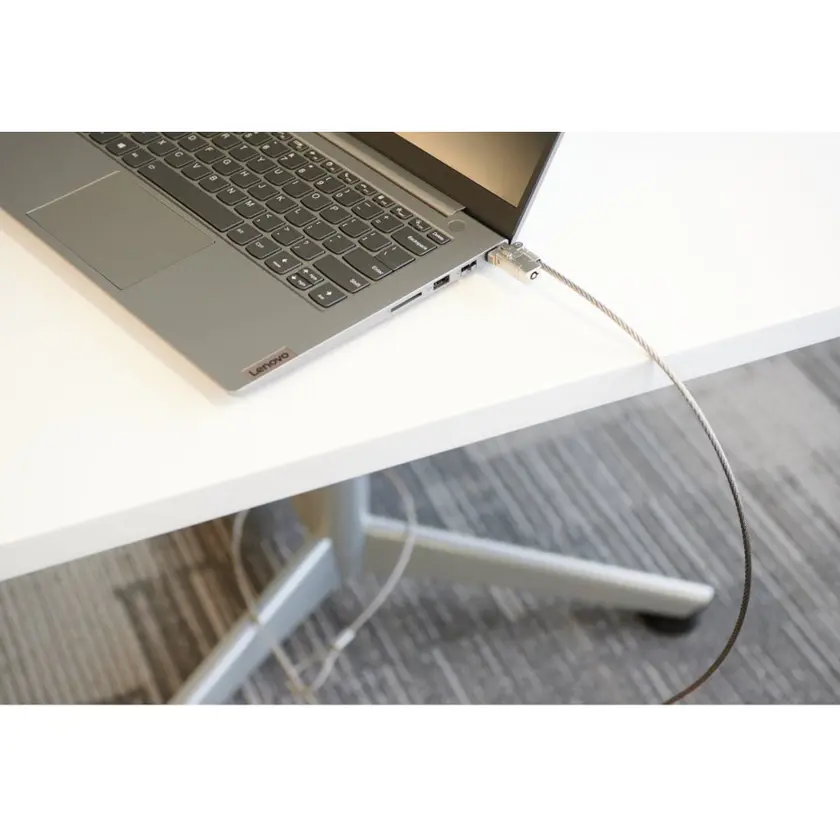 Laptoplås Slim 2.0 Nyckel - 5