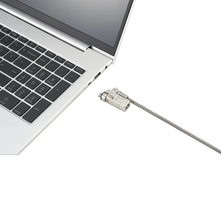 Laptoplås Slim 2.0 Nyckel - 4