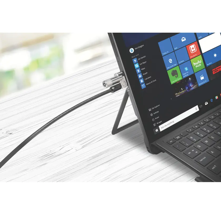 Laptoplås NanoSaver - 2