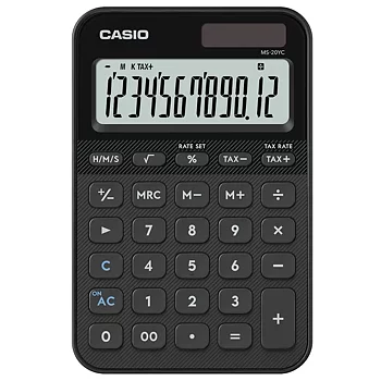 Bordsräknare Casio MS-20YC Sva