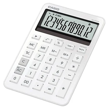 Bordsräknare Casio MS-200DQ Vi
