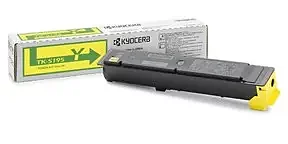 Toner Kyocera TK-5195Y Gul