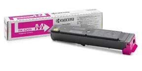 Toner Kyocera TK-5205M Magenta