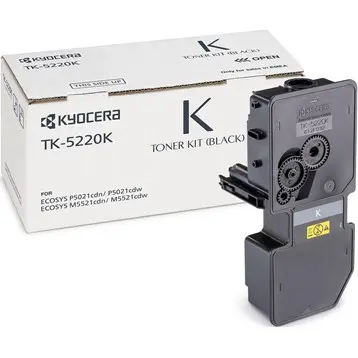 Toner Kyocera TK-5220K 1,2k Sv