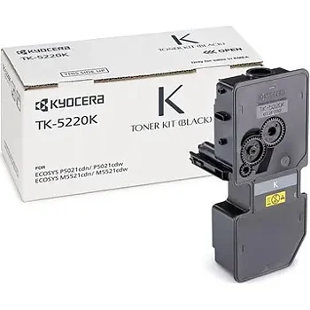 Toner Kyocera TK-5220K 1,2k Sv