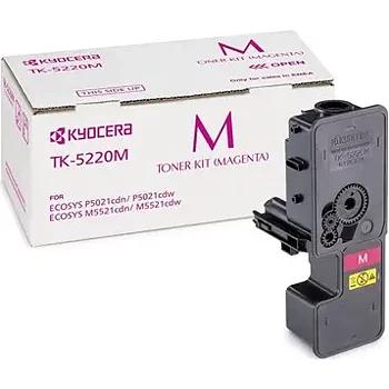 Toner Kyocera TK-5220M 1,2k Ma