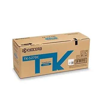 Toner Kyocera TK-5270C 6k Cyan