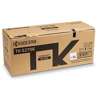 Toner Kyocera TK-5270K 8k Sv